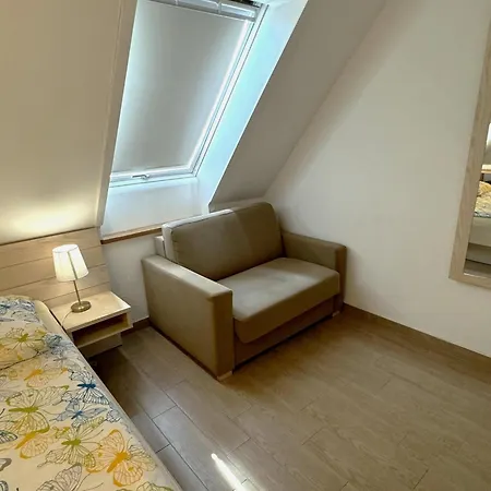 Appartement 5 - Graal-mueritz Hirschburg