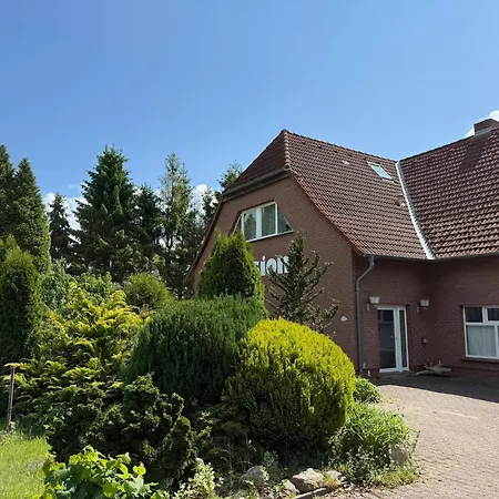 Gaestezimmer 5 - Pension Vorm Darss Lejlighed *