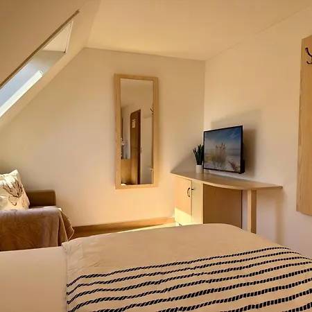 5 - Graal-mueritz Appartement Hirschburg
