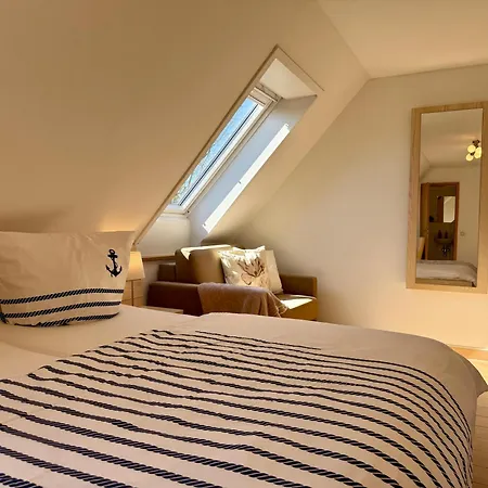 Gaestezimmer 5 - Pension Vorm Darss Lejlighed