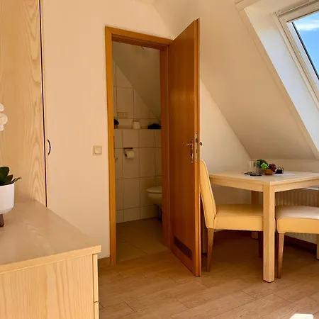 Gaestezimmer 5 - Pension Vorm Darss